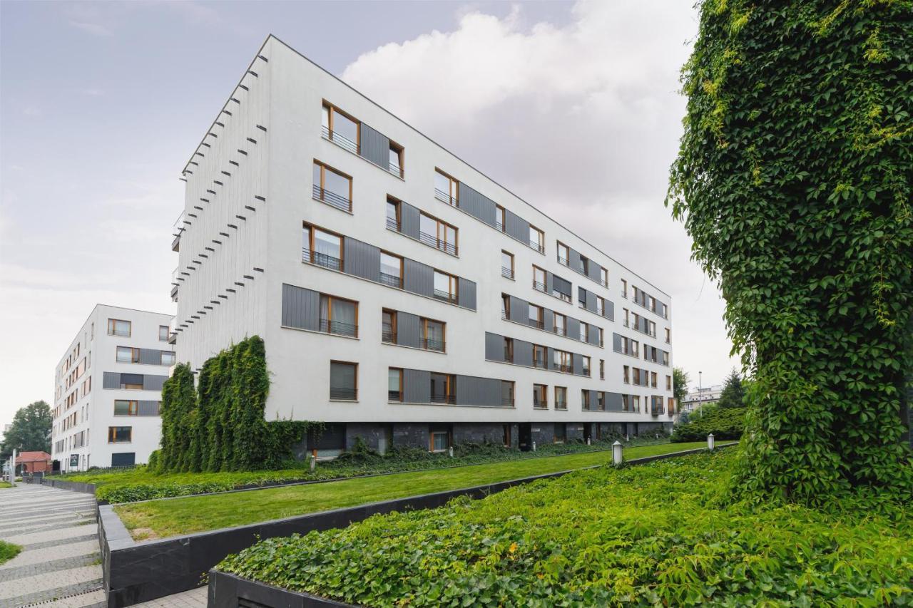 Apartments Kraków Masarska by Renters Exteriör bild