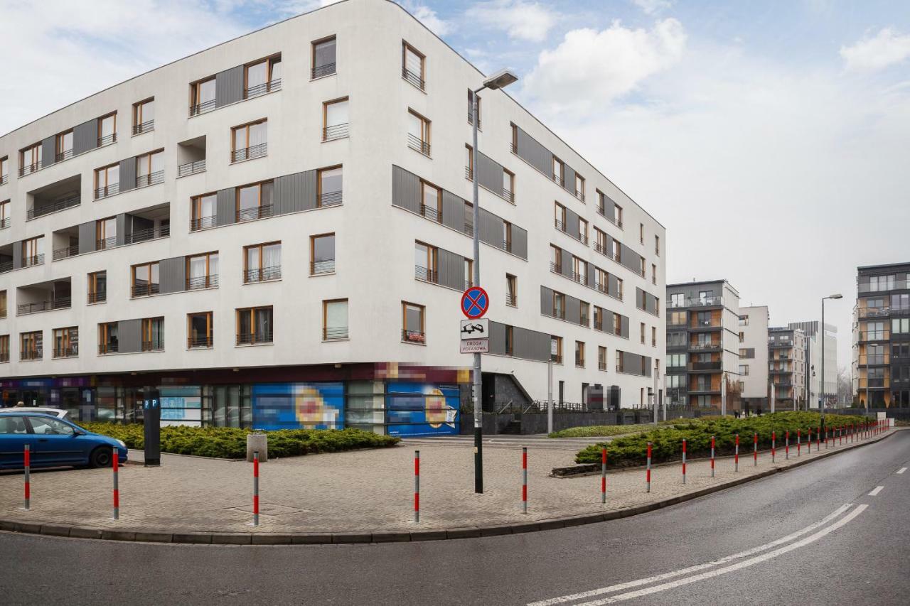 Apartments Kraków Masarska by Renters Exteriör bild