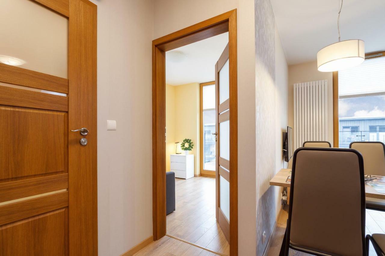 Apartments Kraków Masarska by Renters Exteriör bild