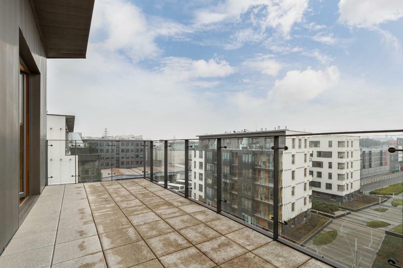 Apartments Kraków Masarska by Renters Exteriör bild