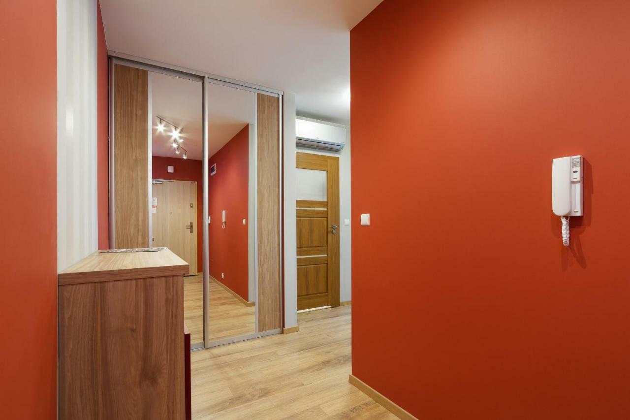 Apartments Kraków Masarska by Renters Exteriör bild