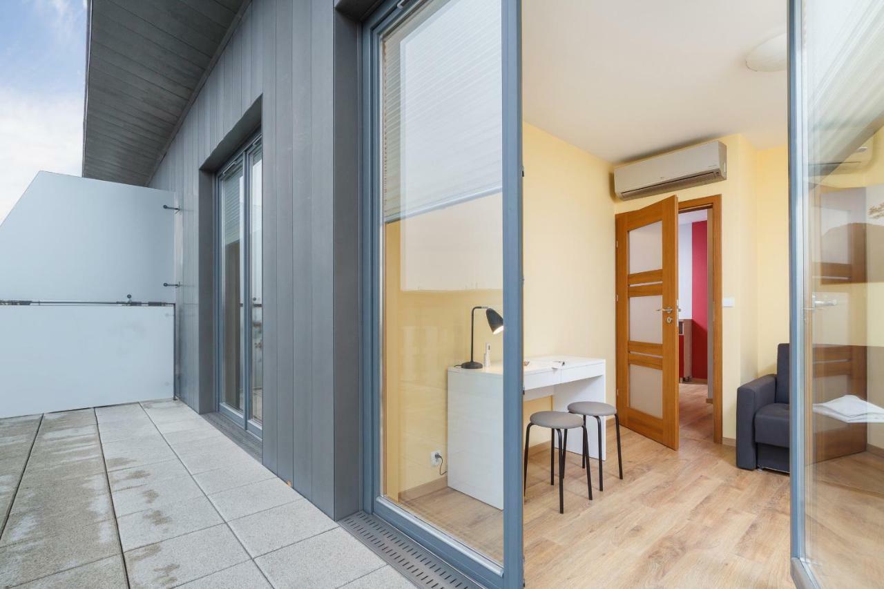 Apartments Kraków Masarska by Renters Exteriör bild