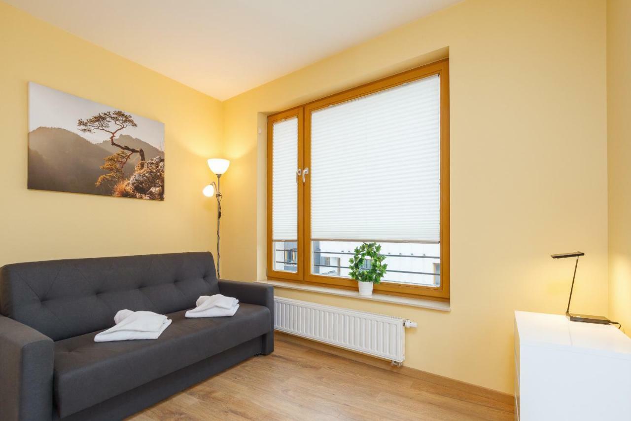 Apartments Kraków Masarska by Renters Exteriör bild