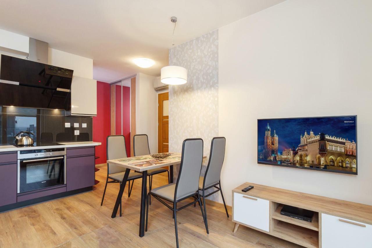 Apartments Kraków Masarska by Renters Exteriör bild