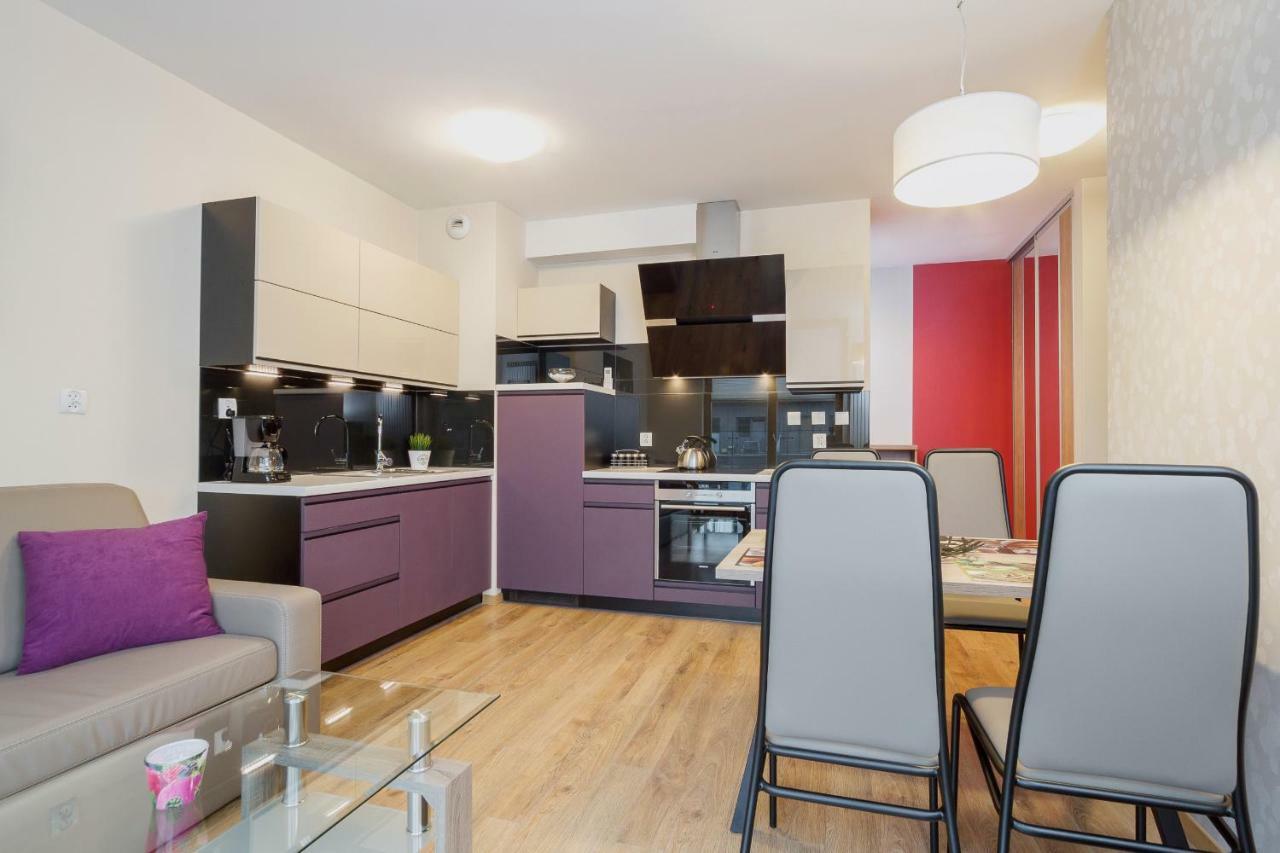 Apartments Kraków Masarska by Renters Exteriör bild