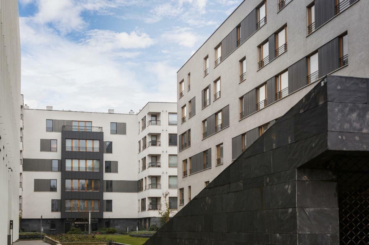 Apartments Kraków Masarska by Renters Exteriör bild