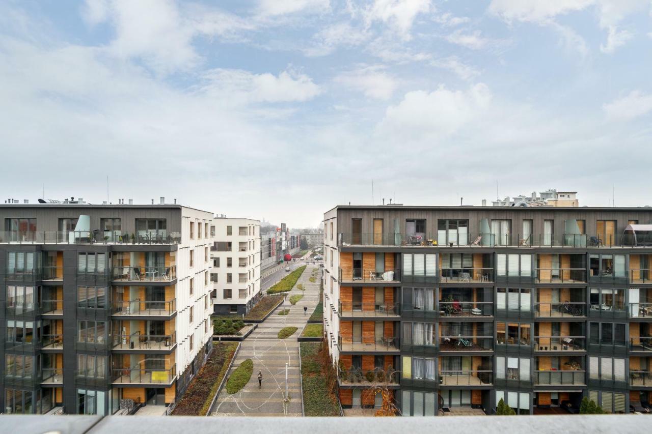 Apartments Kraków Masarska by Renters Exteriör bild