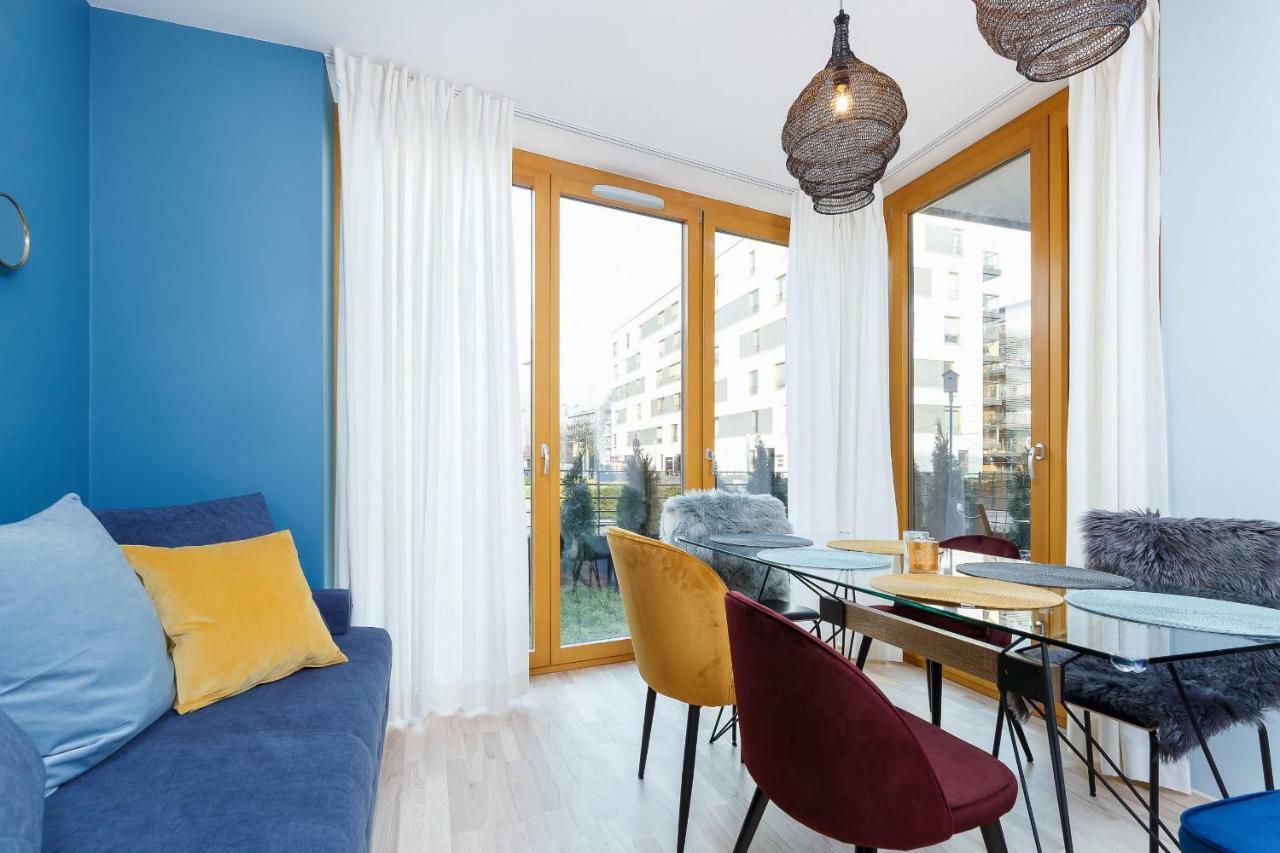 Apartments Kraków Masarska by Renters Exteriör bild