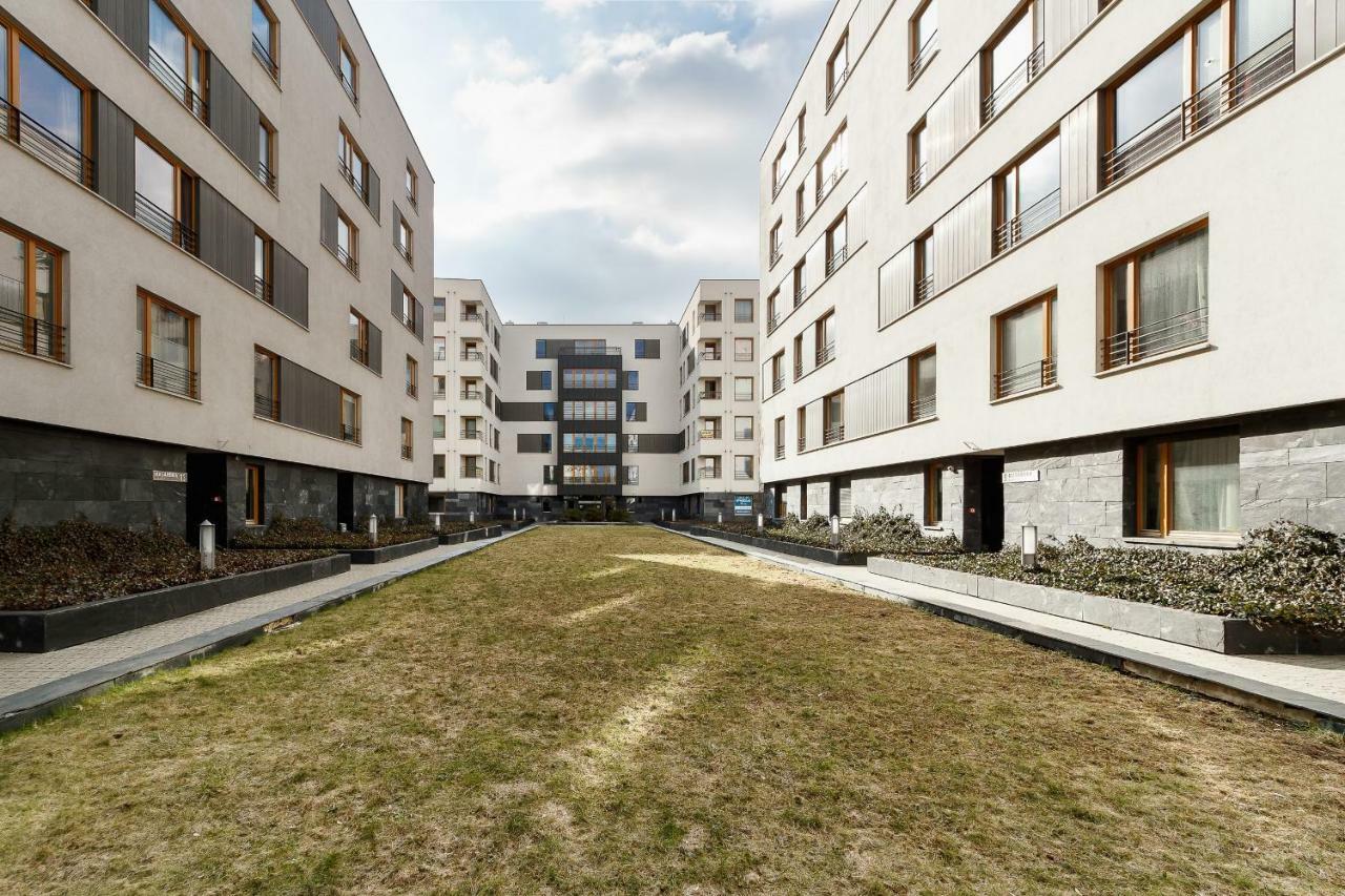 Apartments Kraków Masarska by Renters Exteriör bild