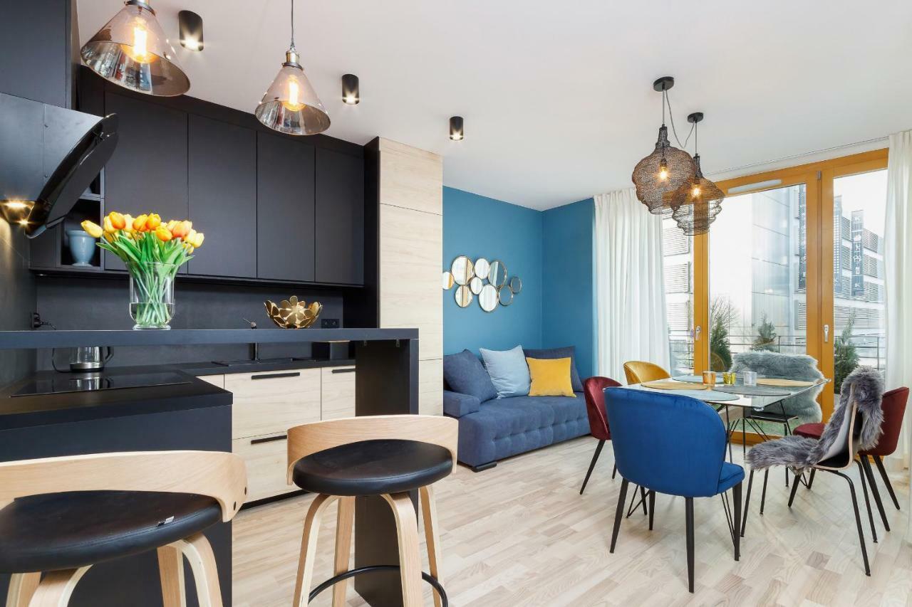 Apartments Kraków Masarska by Renters Exteriör bild