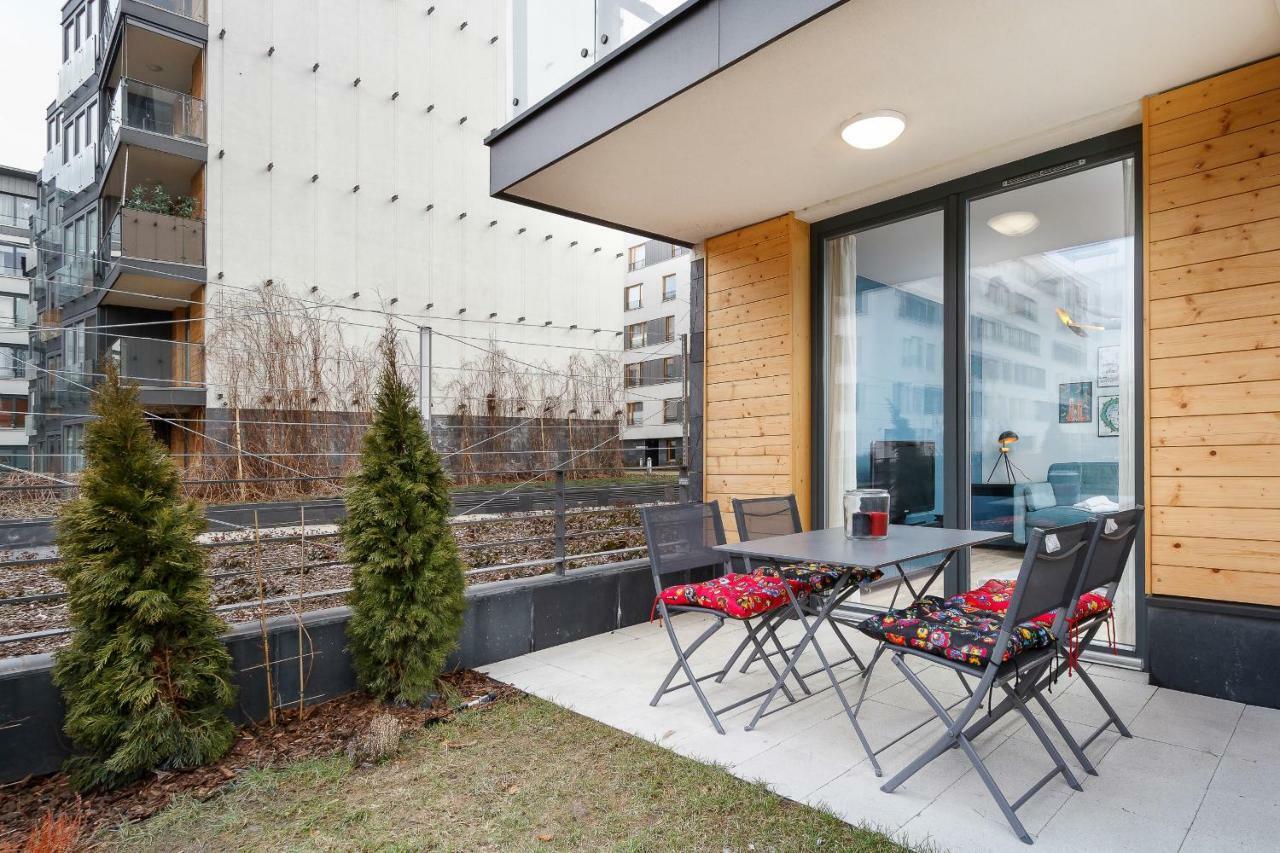 Apartments Kraków Masarska by Renters Exteriör bild